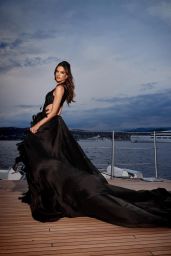 Alessandra Ambrosio - Photo Shoot at Cannes Film Festrival May 2023