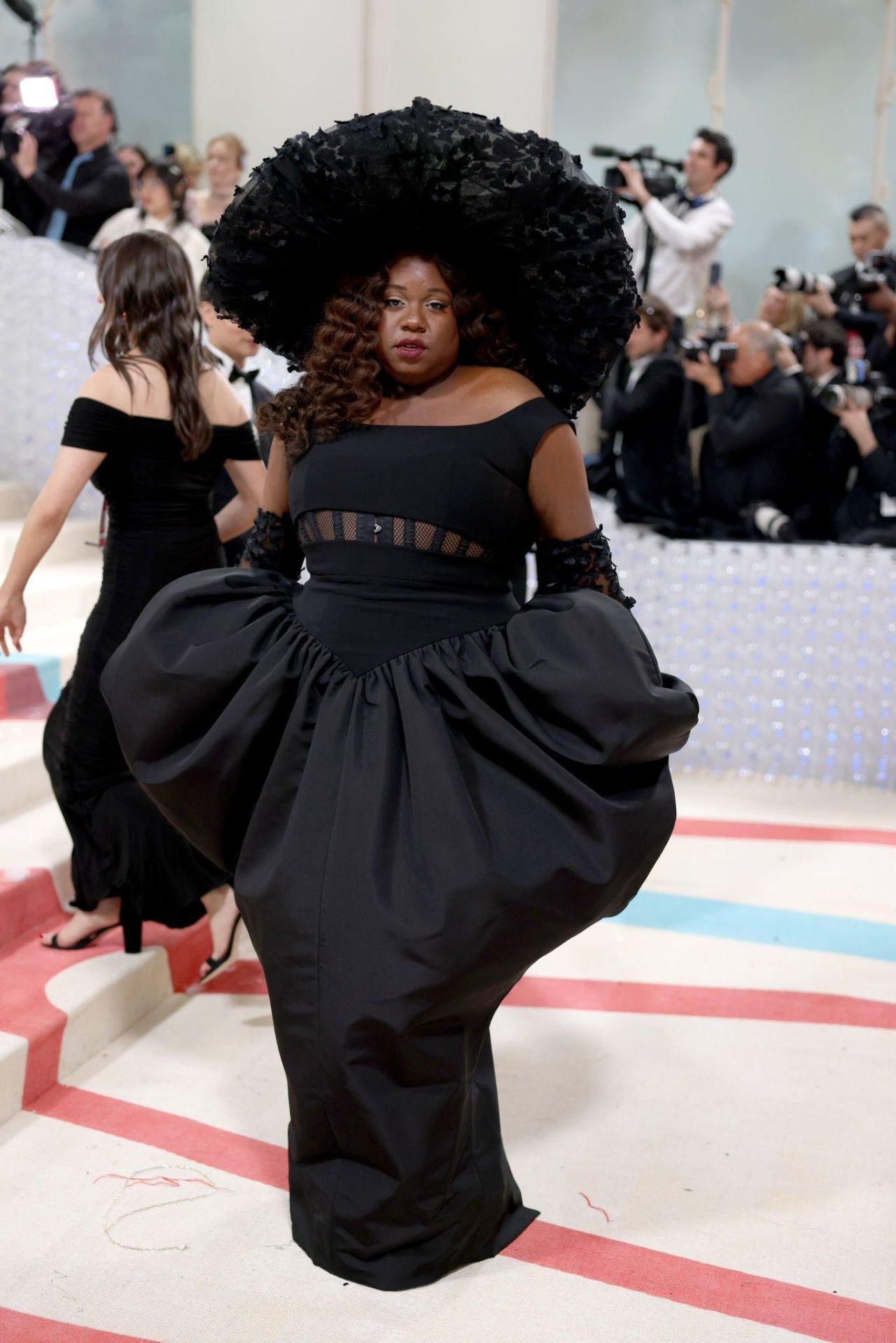 Alex Newell – Met Gala 2023 • CelebMafia