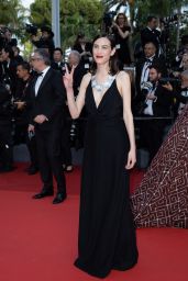 Alexa Chung – “Firebrand” Red Carpet at Cannes Film Festival 05/21/2023