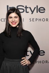 Alexandra Daddario - InStyle "New & Next" Issue Dinner Party in West Hollywood 05/10/2023