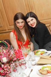 Alexandra Daddario – InStyle “New & Next” Issue Dinner Party in West Hollywood 05/10/2023 (more photos)