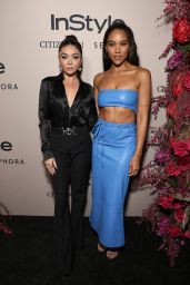 Alexandra Shipp - InStyle "New & Next" Issue Dinner Party in West Hollywood 05/10/2023