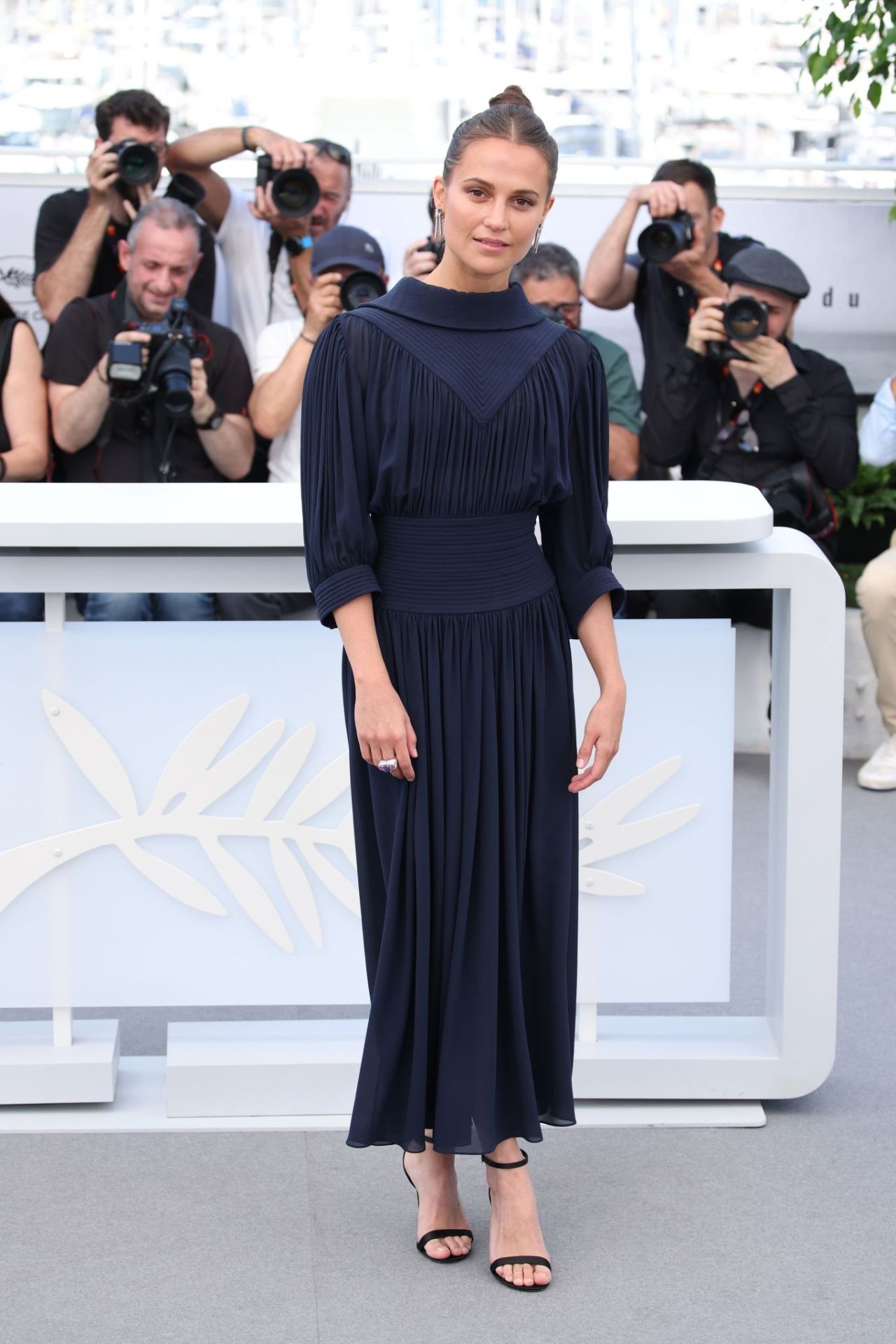 Alicia Vikander – “Firebrand” Red Carpet at Cannes Film Festival 05/21/2023  • CelebMafia