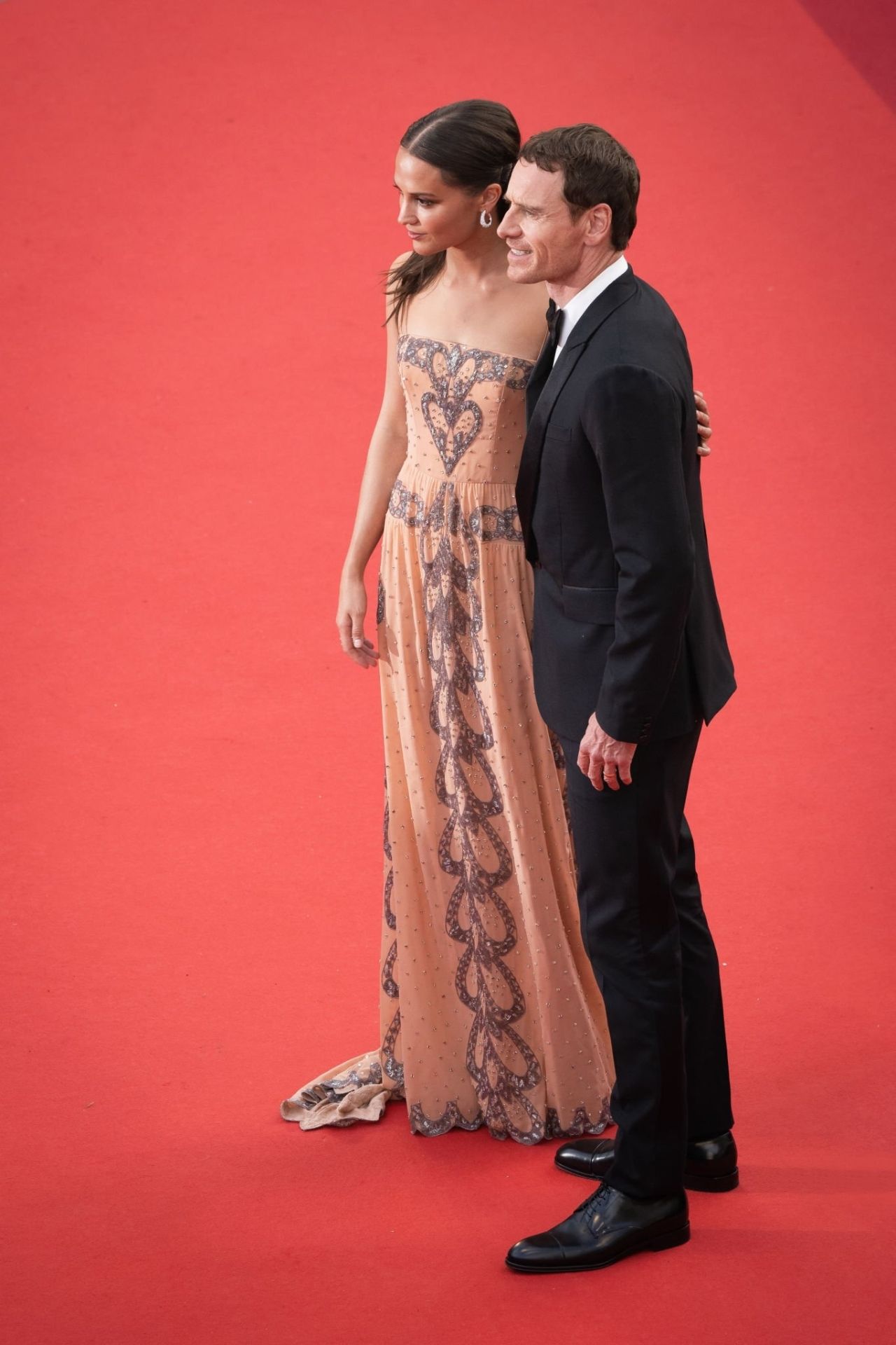 Alicia Vikander – “Firebrand” Red Carpet at Cannes Film Festival 05/21/2023  • CelebMafia