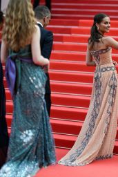 Alicia Vikander – “Firebrand” Red Carpet at Cannes Film Festival 05/21/2023