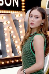 Alycia Debnam-Carey - Chanel Cruise Show in Los Angeles 05/09/2023