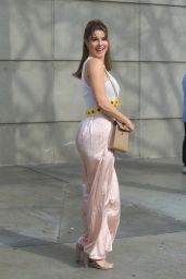 Amanda Cerny - Goes to the LA Lakers Game in Los Angeles 05/22/2023