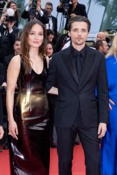 Anais Demoustier – 76th Annual Cannes Film Festival Opening Ceremony Red Carpet 05/16/2023