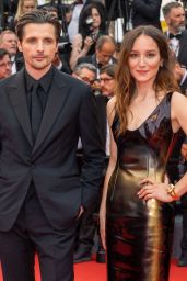 Anais Demoustier – 76th Annual Cannes Film Festival Opening Ceremony Red Carpet 05/16/2023 (more photos)
