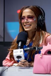 Anitta - SiriusXM in Miami 05/03/2023