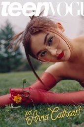 Anna Cathcart - Photo Shoot for Teen Vogue May 2023