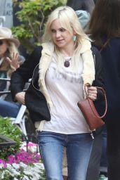 Anna Faris - Out in the Palisades 05/19/2023