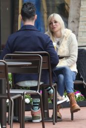 Anna Faris - Out in the Palisades 05/19/2023