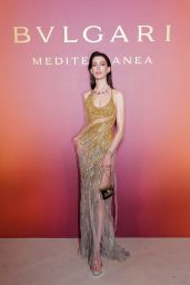 Anne Hathaway - "Bulgari Mediterranea High Jewelry" Event at Palazzo Ducale in Venice 05/16/2023