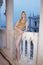 Anne Hathaway - "Bulgari Mediterranea High Jewelry" Event at Palazzo Ducale in Venice 05/16/2023