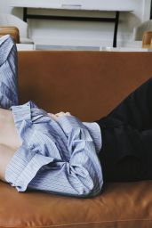 Anne Hathaway - Photo Shoot for ELLE Magazine Japan June 2023