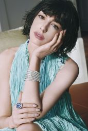 Anne Hathaway - Photo Shoot for ELLE Magazine Japan June 2023