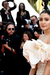 Anushka Sharma – “The Old Oak” Red Carpet at Cannes Film Festival 05/26/2023