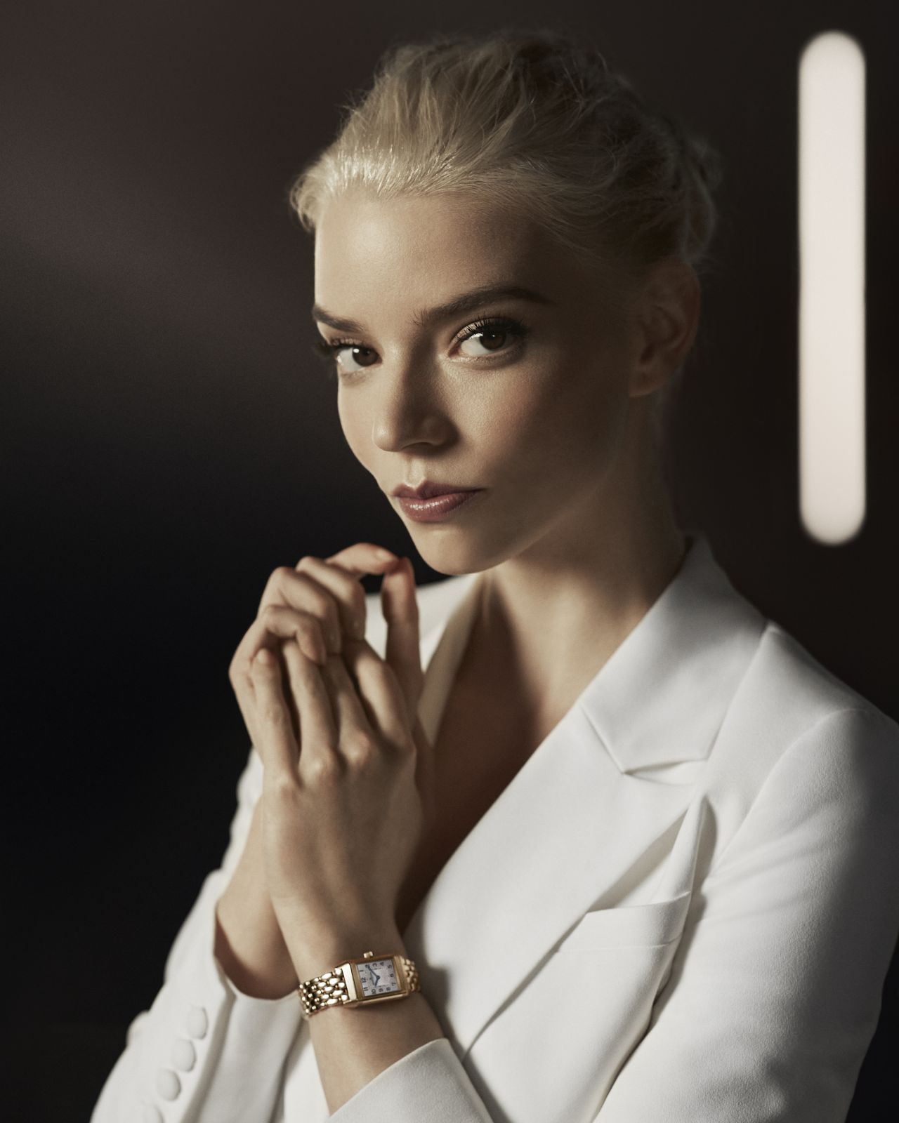 Anya Taylor-Joy - Jaeger-lecoultre Campaign May 2023 (more photos ...