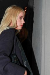 Ashley Benson at Craigs in West Hollywood 05/10/2023