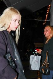 Ashley Benson at Craigs in West Hollywood 05/10/2023