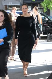 Ashley Graham - Arrives at the 2023 Future Of Fashion Celebration in New York 05/10/2023