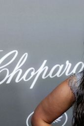 Ashley Graham - Chopard ART Evening at the Martinez in Cannes 05/23/2023