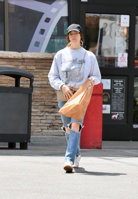 Ashley Greene - Shopping in Los Angeles 05/08/2023