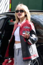 Ashley Roberts - Out in London 05/04/2023