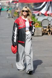 Ashley Roberts - Out in London 05/04/2023