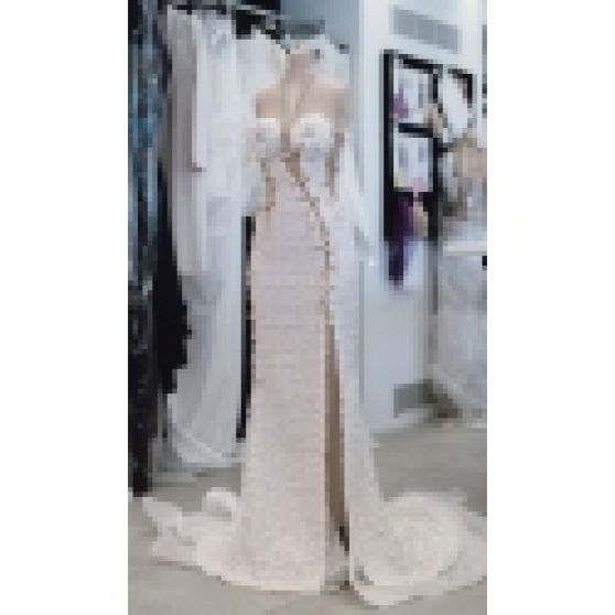 Atelier Versace Custom Gown