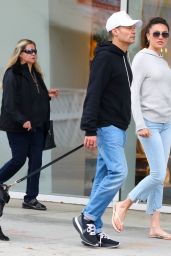 Aubrey Paige and Ryan Seacrest - Out in Beverly Hills 05/13/2023