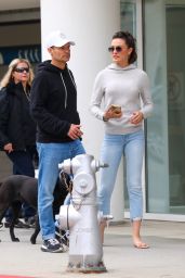 Aubrey Paige and Ryan Seacrest - Out in Beverly Hills 05/13/2023