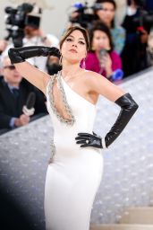 Aubrey Plaza – Met Gala 2023