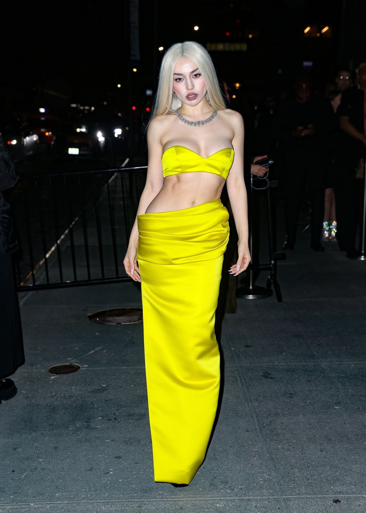 Ava Max - Met Gala After Party in New York 05/01/2023 • CelebMafia