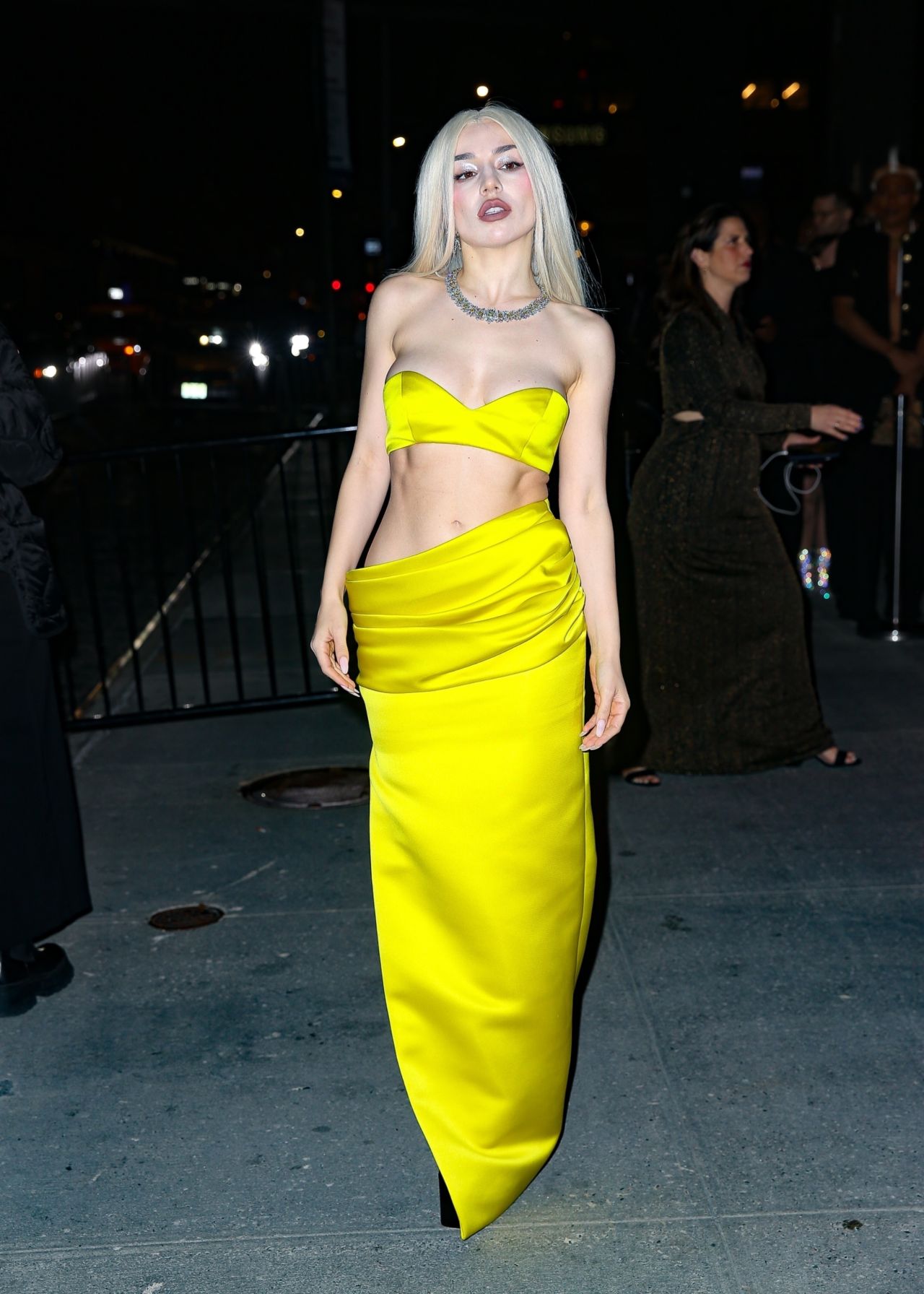 Ava Max - Met Gala After Party in New York 05/01/2023 • CelebMafia