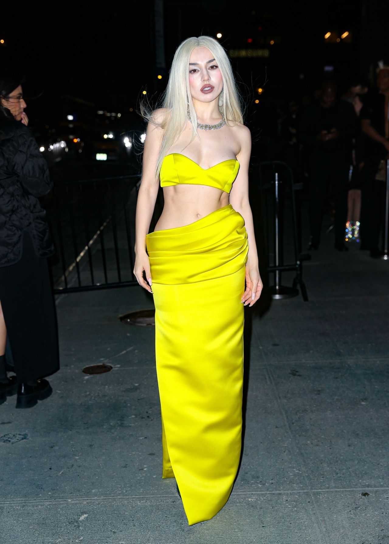 Ava Max Met Gala After Party in New York 05/01/2023 • CelebMafia