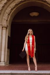 Ava Sambora - Graduation Photos May 2023