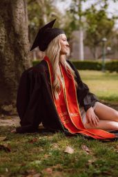 Ava Sambora - Graduation Photos May 2023