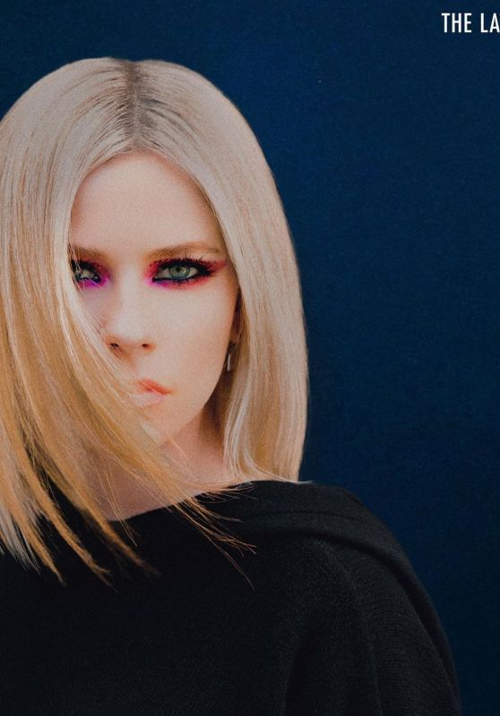 Avril Lavigne - The Laterals Magazine China 2023