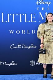 Awkwafina – “The Little Mermaid” Premiere in Hollywood 05/08/2023