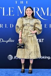 Awkwafina – “The Little Mermaid” Premiere in Hollywood 05/08/2023