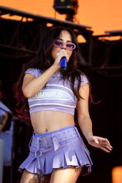 Becky G - Performing at Suenos Festival in Chicago 05/27/2023