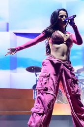 Becky G - Performing Live at Festival Tecate Emblema 2023 in Mexico City 05/13/2023