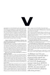 Bella Hadid - Vogue Italy May 2023 Issue