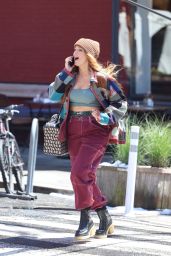 Blake Lively - "It Ends With Us" Set in NYC 05/17/2023