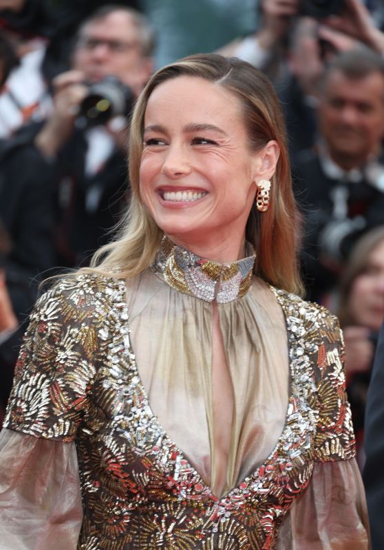 Brie Larson - 76th annual Cannes Film Festival Opening Ceremony Red Carpet 05/16/2023