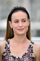 Brie Larson - 76th Cannes Film Festival Photocall in France 05/16/2023
