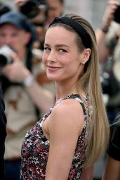 Brie Larson - 76th Cannes Film Festival Photocall in France 05/16/2023