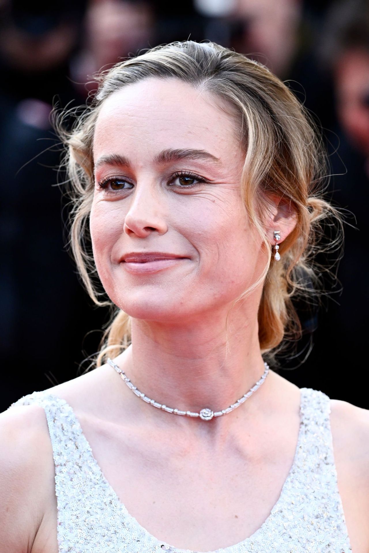 Brie Larson – “Asteroid City” Red Carpet at Cannes Film Festival 05/23 ...